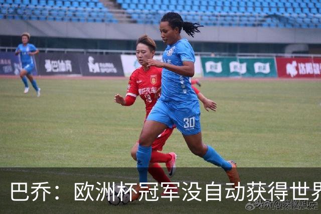 巴乔：欧洲杯冠军没自动获得世界杯资格 这是耻辱