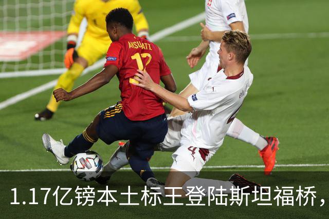 1.17亿镑本土标王登陆斯坦福桥，罗杰斯补充阵容不足，赋能切尔西新赛季
