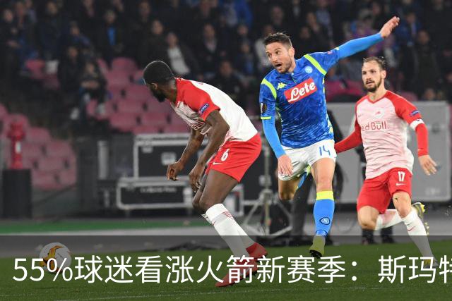 55%球迷看涨火箭新赛季：斯玛特加盟成关键，范弗利特留队稳军心