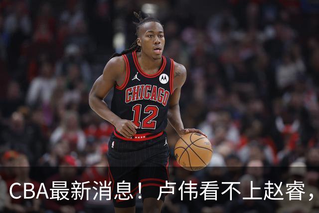 CBA最新消息！卢伟看不上赵睿，张镇麟转会费超5000万，林葳无缘国家队原因曝光